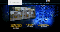 Desktop Screenshot of icebulb.com